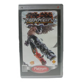 Tekken Dark Resurrection Midia