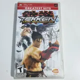 Tekken Dark Resurrection Original