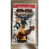 Tekken Dark Resurrection Psp