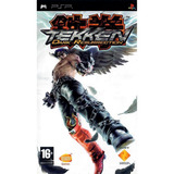 Tekken Dark Resurrection Psp