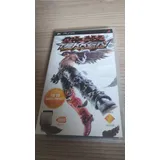 Tekken Dark Resurrection Psp