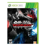 Tekken Tag 2 Para Xbox 360