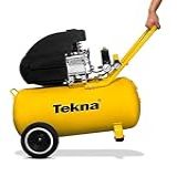 Tekna Compressor De Ar Tekna 127V 50 Litros 2 5Hp 116Psi Cp8550 1C