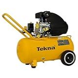 Tekna Compressor De Ar Tekna 220V 50 Litros 2 5Hp 116Psi Cp8550 2C