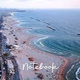 Tel Aviv Notebook: Blank Lined Composition Journal | Tel Aviv Notebook | 100 Pages