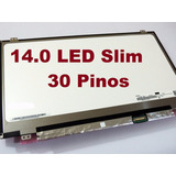 Tela 0 Led Slim 30 Pinos