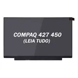 Tela 14 Slim Compaq