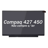 Tela 14 Slim Compaq