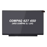 Tela 14 Slim Compaq