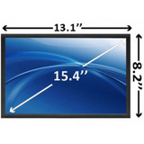 Tela 15 4 Lcd Notebook Toshiba Satellite A205 S5803