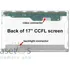 Tela 17.0 Lcd - Notebook Compaq Presario X6105cl Confira!