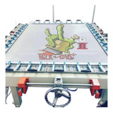 Tela 50x60 Esticada 44 Fios Para Silk Screen E Serigrafia