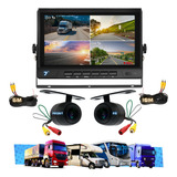 Tela 7 Dvr Gravador 2 Cameras Hd Ré Alta Resolução 4 Canais