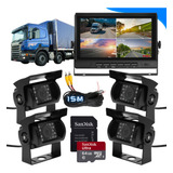 Tela 7 Dvr Gravador