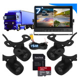 Tela 7 Dvr Gravador