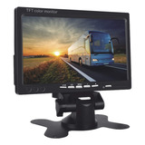 Tela 7 Polegadas Monitor