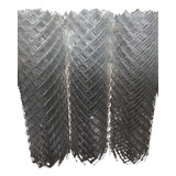 Tela Alambrado Arame 12 Malha 85 Rolo De 30 X 1 80