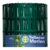 Tela Alambrado Cerca Chacara Soldada Revestida Vd 2 00x1 00