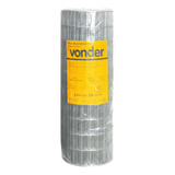 Tela Alambrado Malha 10cm X 5cm Fio 1 9mm 1 0m X 25m Vonder