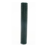 Tela Alambrado Malha 25 Mm Fio 2mm Pvc Verde 10 Mx1 8m Metro