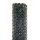Tela Alambrado Malha 25 Mm Fio 2mm Pvc Verde 12x1m wxh 