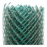Tela Alambrado Pvc Fio 14 X 3 Belgo Bekaert 1 00 X 25 M