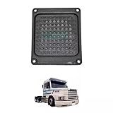 TELA ALTO FALANTE PARA SCANIA 113 PAINEL PLASTICA