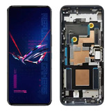 Tela Amoled Com Moldura