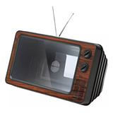 Tela Amplificador Retro Tv Ampliador De Tela De Telefone 12