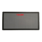Tela Anti Poeira Magnetico Gabinete Pc Fan Cooler 12cm 24cm