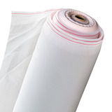 Tela Antiafideo 1 5x50 Metros 50 Mesh Branca Proteção Mudas