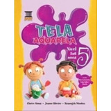 Tela Aquarela Nivel