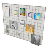 Tela Aramada 60x80 1 Unidade Memory Board Quadro Fotos