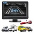 Tela Automotiva Lcd 4.3 Pol. Monitor P/ Câmera De Ré Tv Dvd