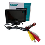Tela Automotiva Monitor 4