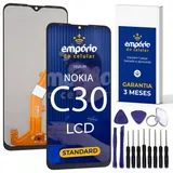 Tela C30 Compativel Nokia