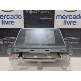 Tela Central Multimídia Do Eclipse Cross 2019 2022