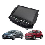 Tela Central Multimídia Gm Tracker 1 4 Turbo 2017 2018 Usado