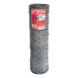 Tela cerca Galvanizada Mangueirao Fio 18 1 20 X 50m