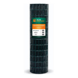 Tela Cerca Jardim Revestida Verde 1 2m X 25m Fronteira