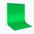 Tela Chroma Key Fundo Infinito Tela Home Office Zoom Green Cor Verde Fluor