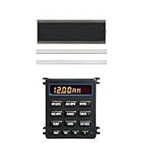 Tela Compatível Com BMW E28 E30 13 Botões OBC On Board Computer 318i 325i 535i M3 M5