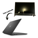 Tela Completa Dell Latitude 3410 Mkbl14cml Original C/ Tampa