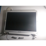 Tela Completa Notebook Sony
