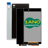 Tela Completa Para Xperia
