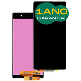 Tela Completa Para Xperia
