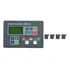 Tela De Controle De Partida Automática Do Controlador Amf 25
