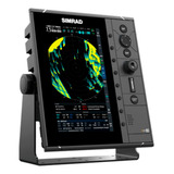Tela De Controle Para Radar Simrad R3016 Lcd 9 Pol O2000