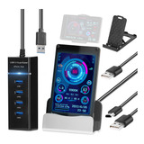 Tela De Exibicao Lcd