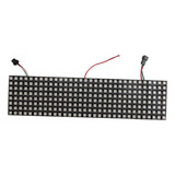 Tela De Painel De Matriz De Pixels De Led Ws2812b Dream